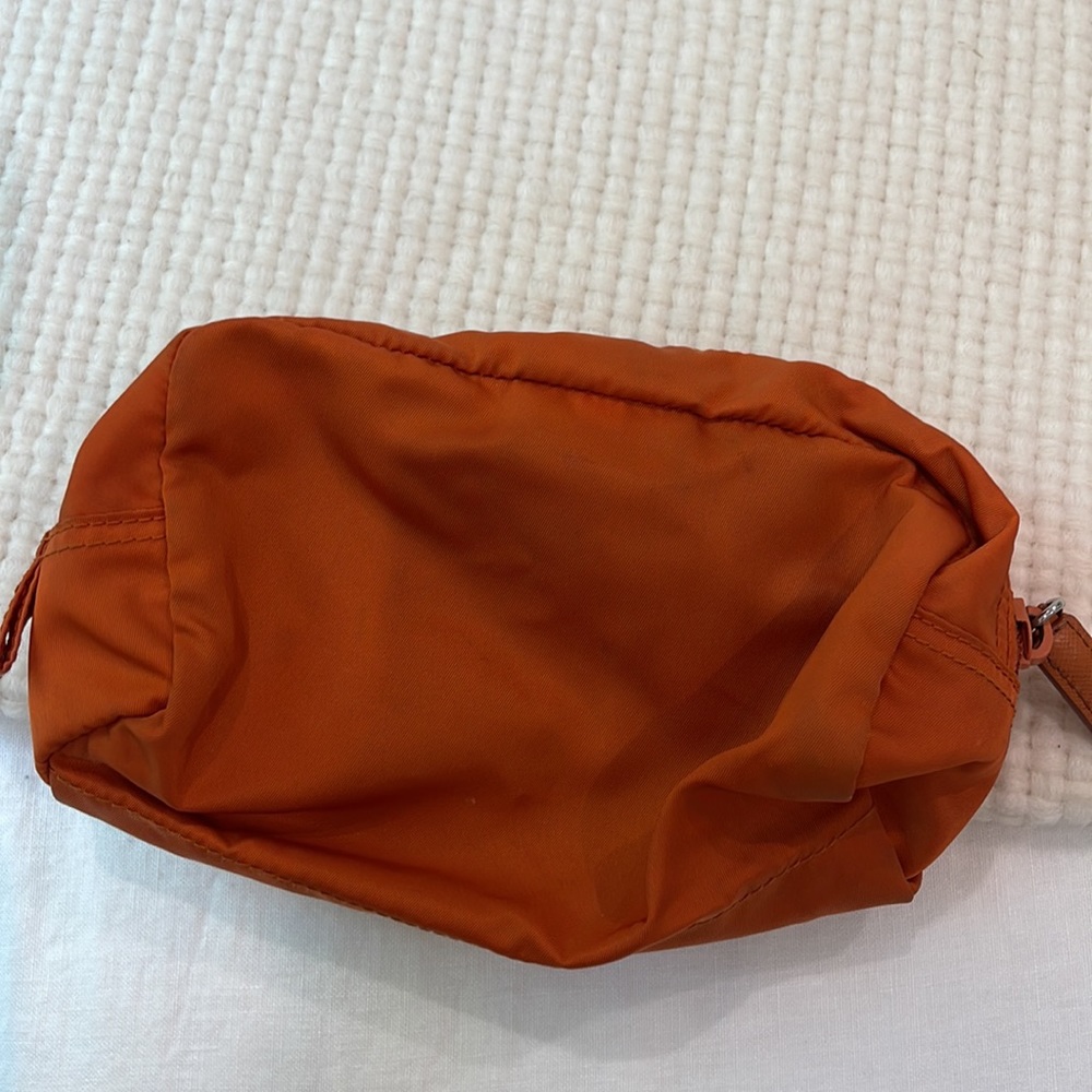 Small Prada Zip Make Up Bag - image 3